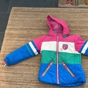 Obermyer Ski coat